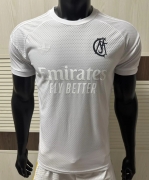2627 RM 125th Anniversary Player Version Soccer Jersey S-4XL